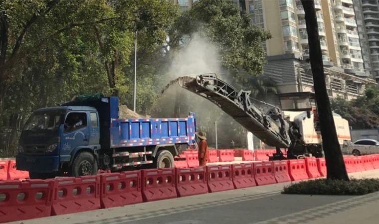 瀝青路面造價(jià)